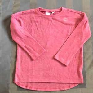 Gap kids girls long sleeve tee.